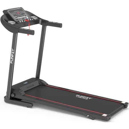 Bieżnia FUNFIT GYM&FITNESS z 3 stopniową regulacją nachylenia do 110kg