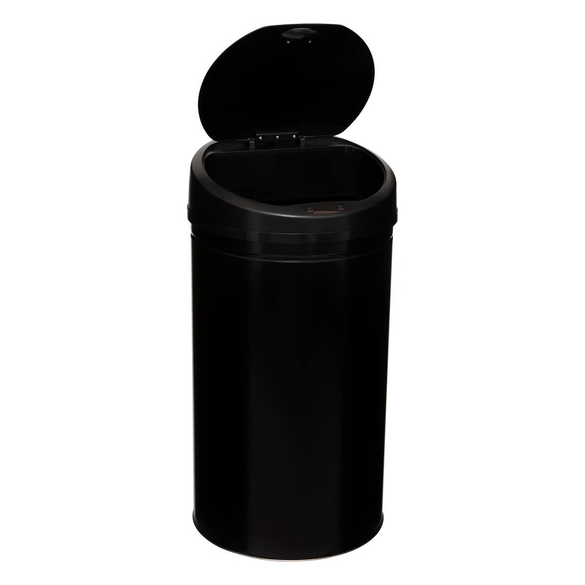 Automatyczny kosz na śmieci ze stali nierdzewnej, bezdotykowy, 42l