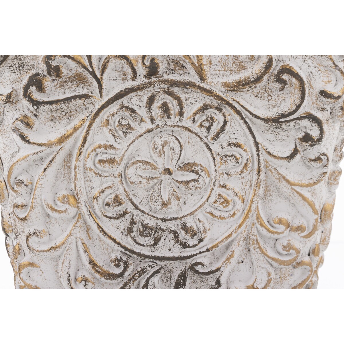 Osłonka cementowa 15x18,5x18,5 cm ANTIC