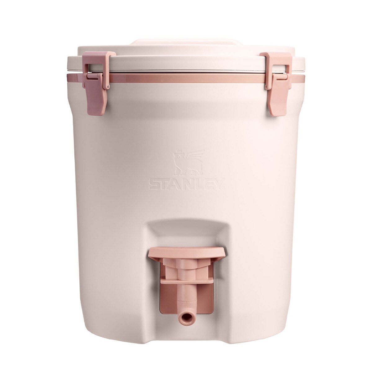 Stanley - Stanley dytrybutor do napojówz kranikiem Fast-Flow 7.5L Rose Quartz