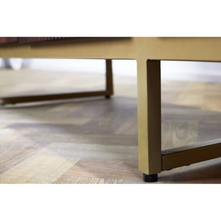 Komoda BISSAT mango 75x160 cm