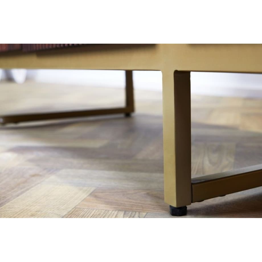 Komoda BISSAT mango 75x160 cm