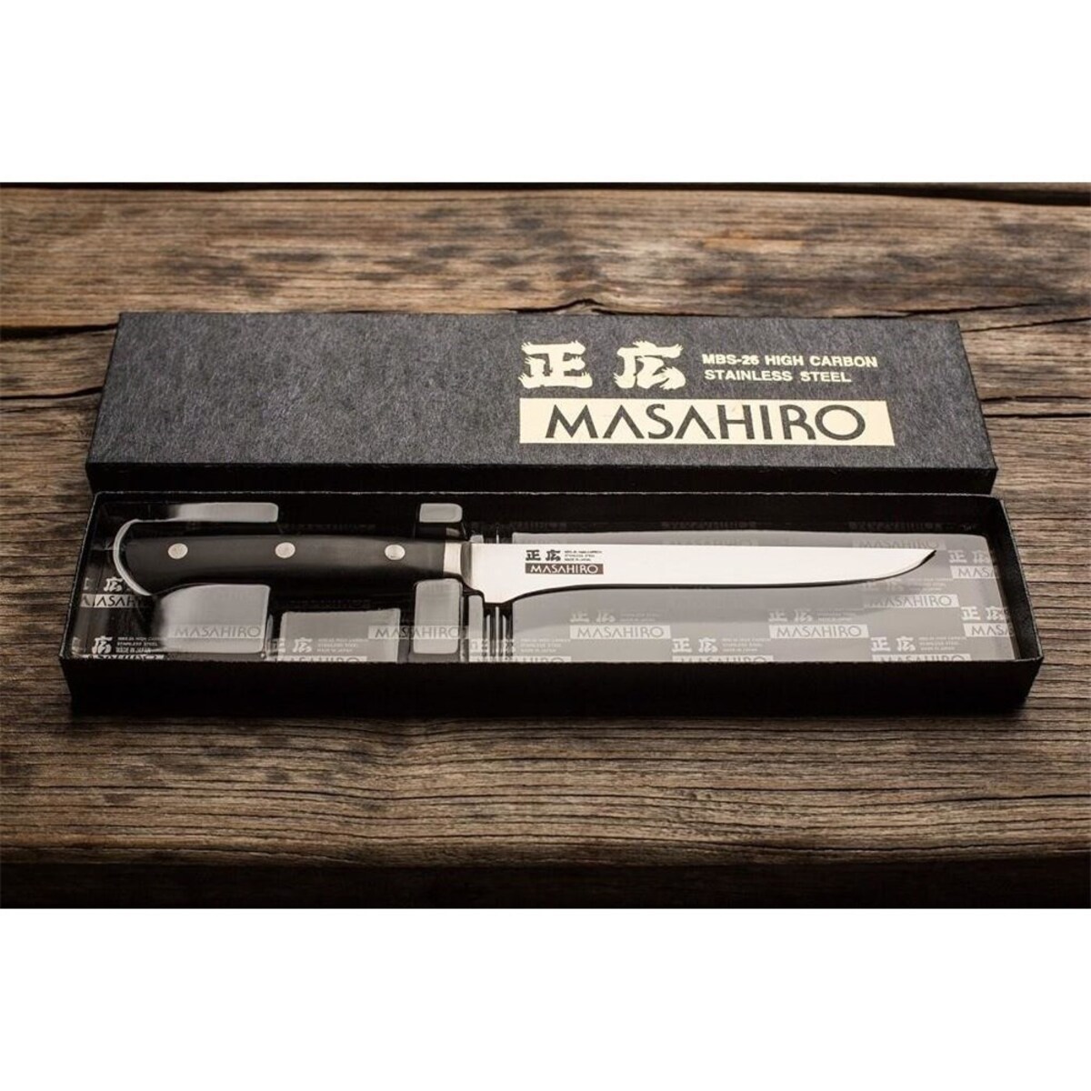 Masahiro nóż Boning 160mm 14971