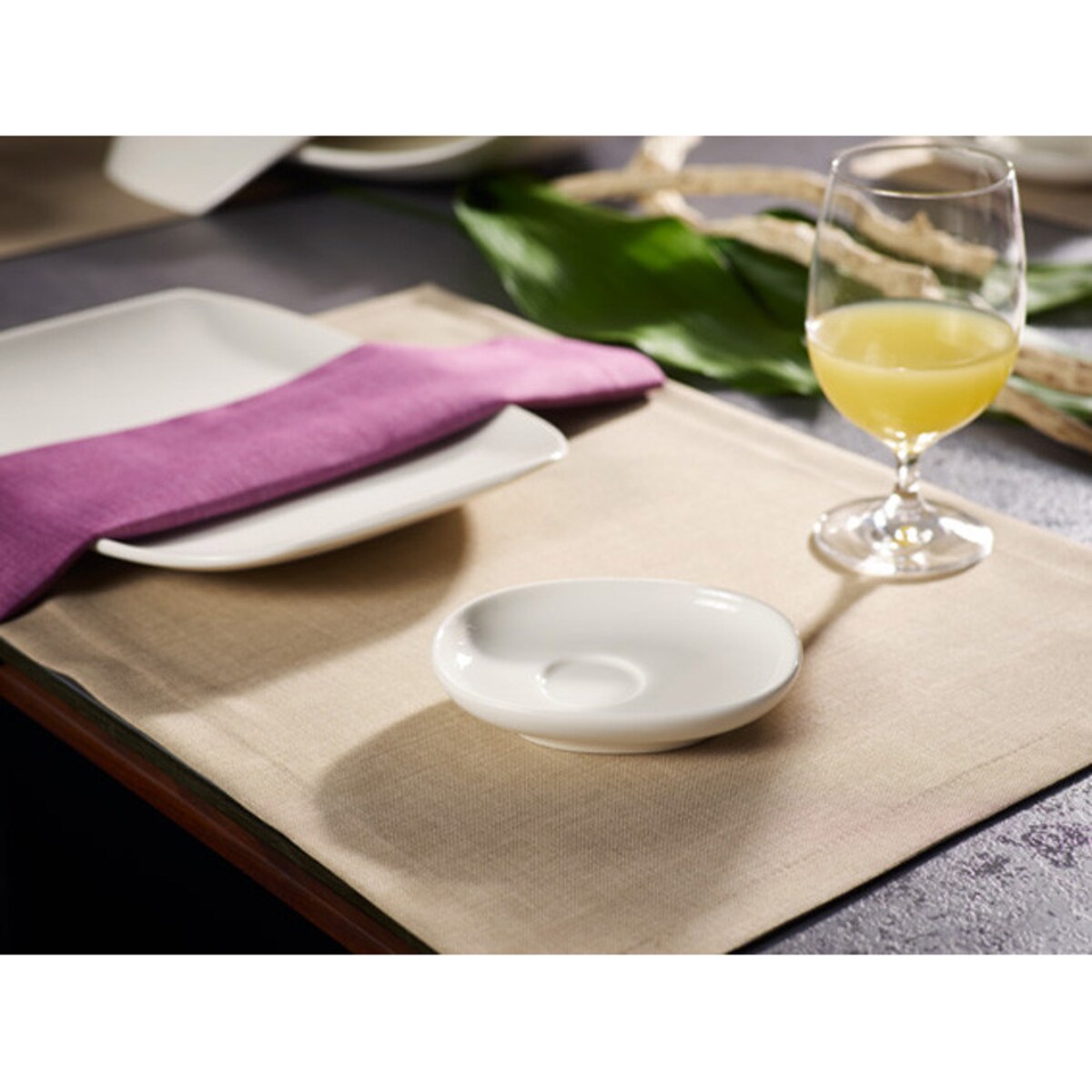 Spodek do filiżanki do espresso Urban Nature, 10 x 12 cm, Villeroy & Boch