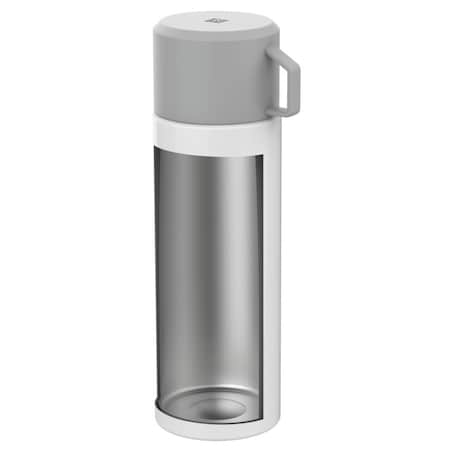 Termos z kubkiem Zwilling Thermo - 1 ltr, Biały