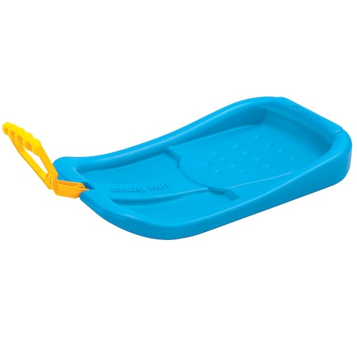 Ślizg Na Śnieg Sanki Plastikowe Ślizgacz Zjazdowy Dla Dzieci