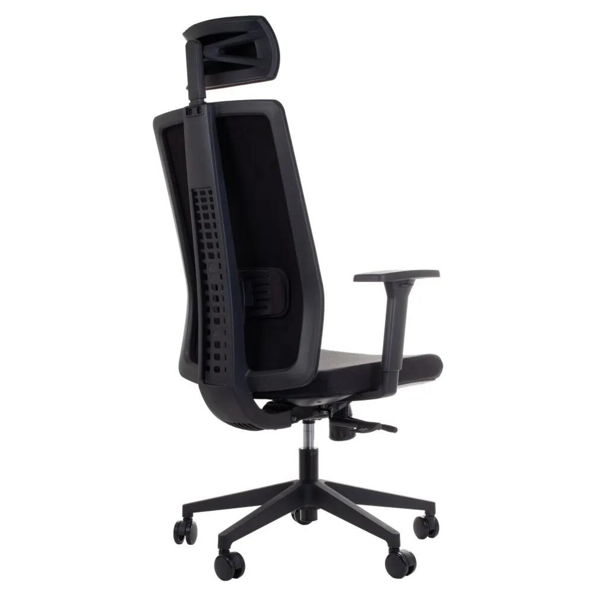 Fotel biurowy ZN-807-B czarny