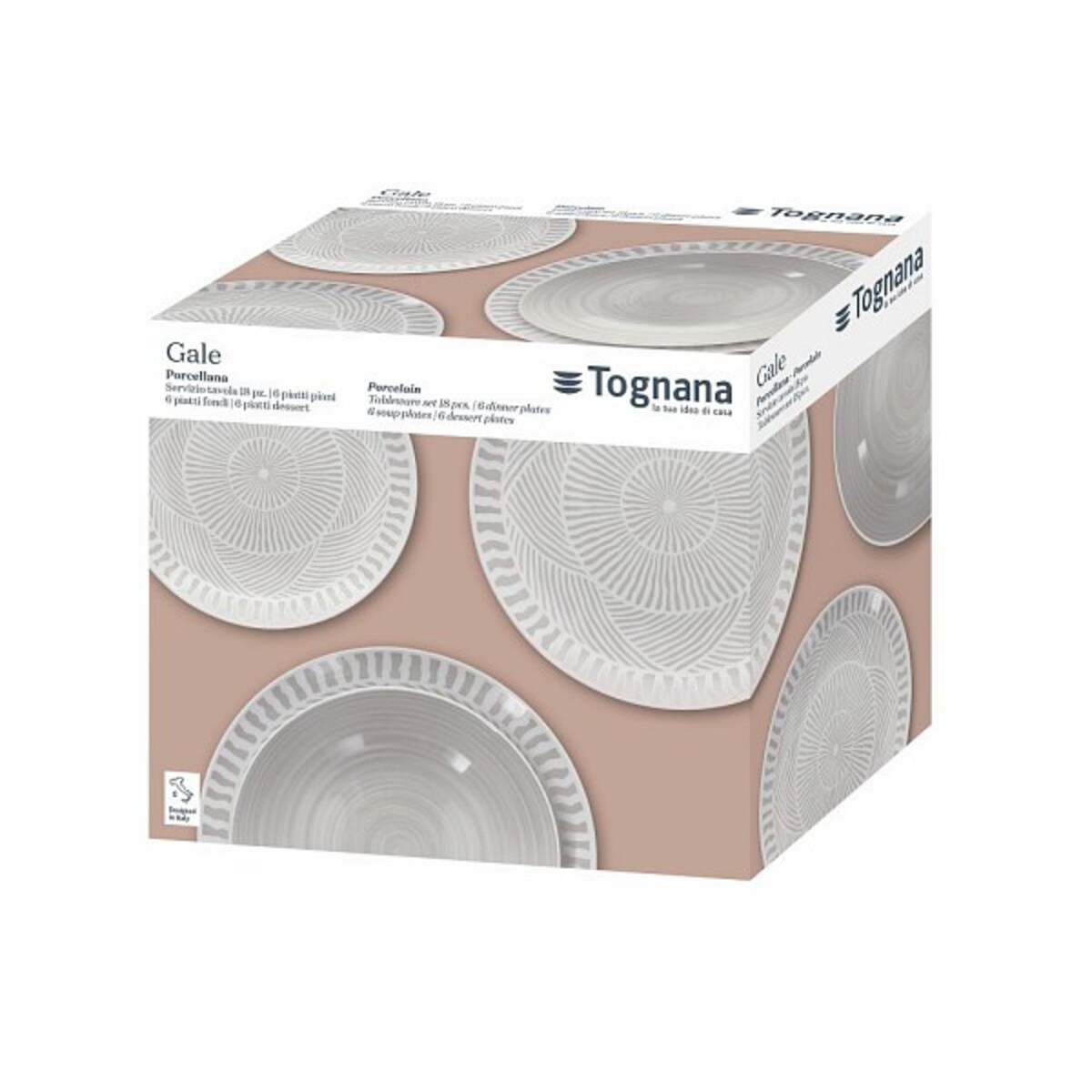 GALE KOMPLET 18 SZT.