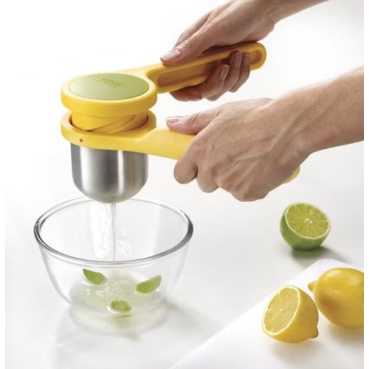 Wyciskacz do cytrusów Helix, 8.5 x 24.5 x 9 cm, Joseph Joseph