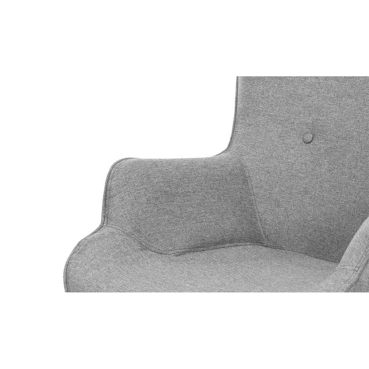 Fotel uszak Ducon-Malmo 90