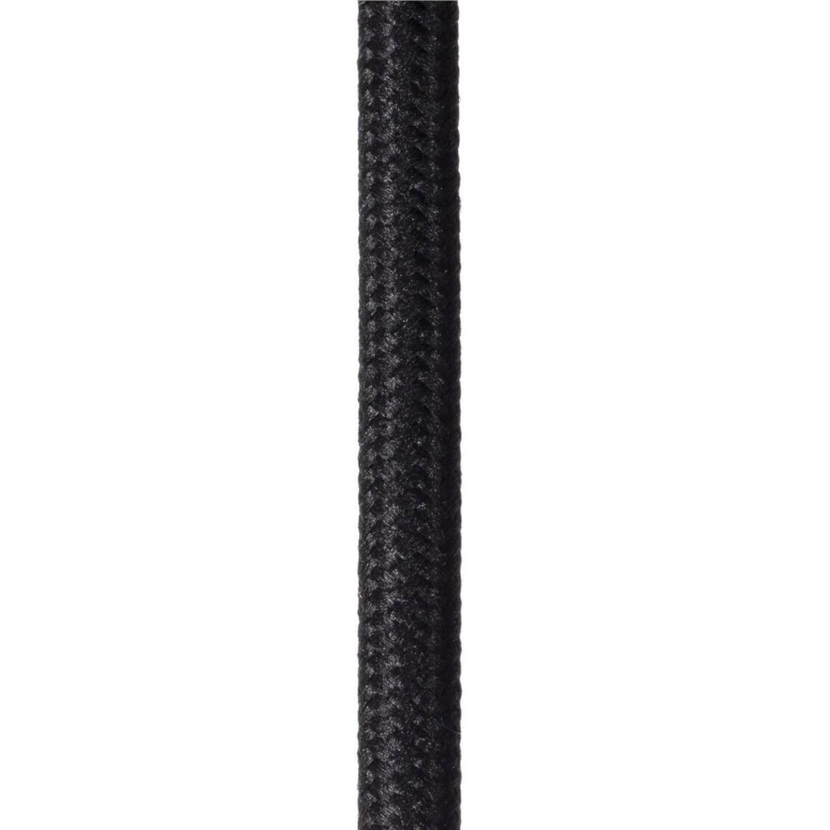 Pleciona lampa wisząca Maduka 10450/47/30 Lucide trawa morska biała czarna