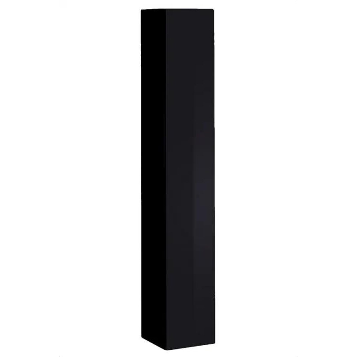 Szafka SWITCH SW1 wisząca-czarny