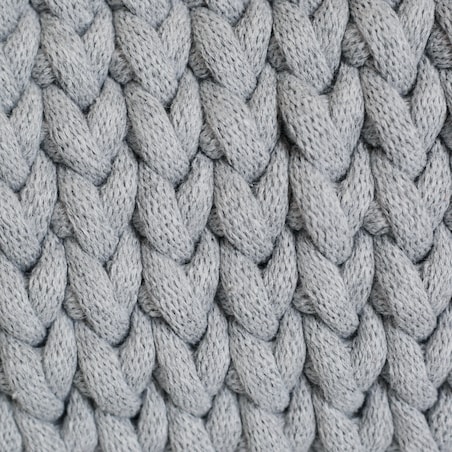 Kosz Mojżesza Happy Moses - Jasnoszary