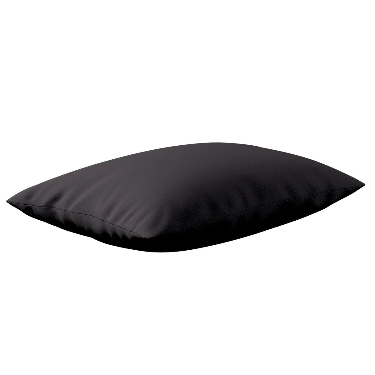 Poszewka Kinga na poduszkę prostokątną 60x40 Black (czarny)