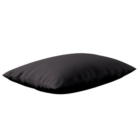 Poszewka Kinga na poduszkę prostokątną 60x40 Black (czarny)