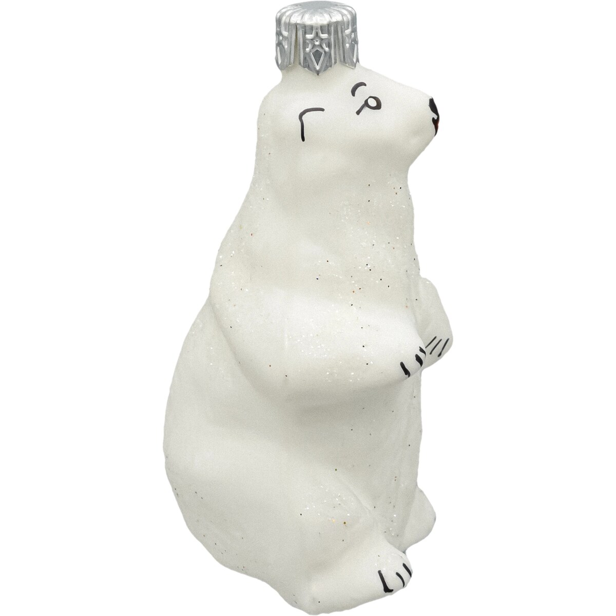 Bombka choinkowa: Niedźwiedź Polarny