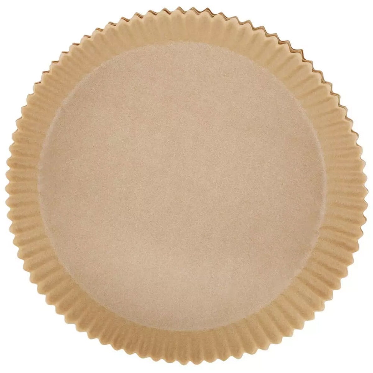 Wkłady papierowe do frytownicy 20cm 100 sztuk okrągłe KLAUSBERG