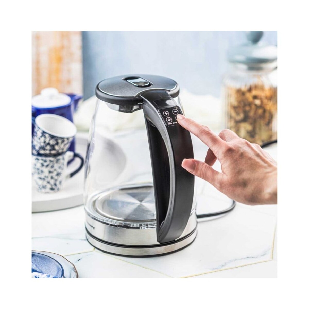 Klausberg czajnik elektryczny KB7887