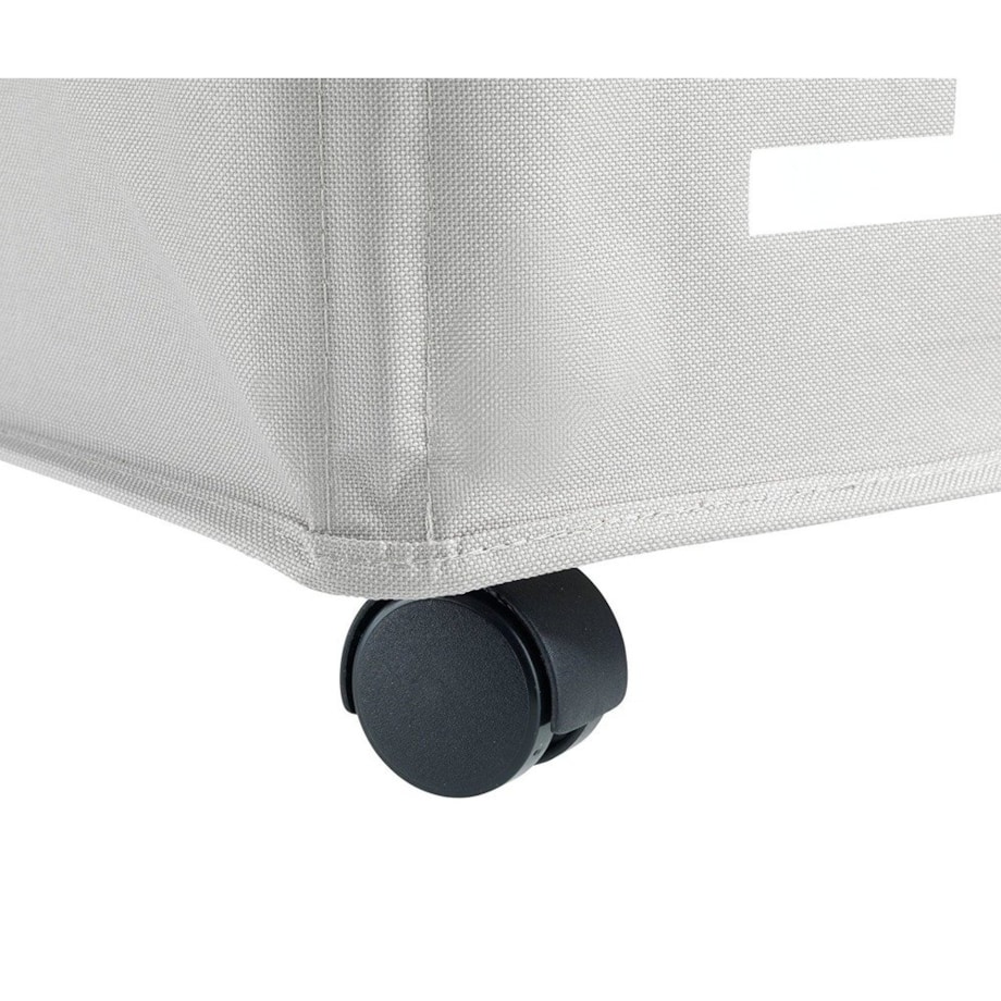 Kosz na pranie QUADRO - pojemnik 79 l, WENKO