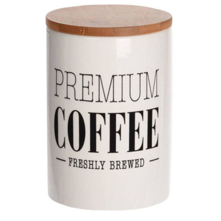 Pojemnik na kawę, cukier, herbatę, Ø 10 cm