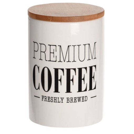 Pojemnik na kawę, cukier, herbatę, Ø 10 cm