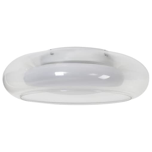 Lampa sufitowa LED NITH Ze ściemniaczem Szkło Przezroczysty