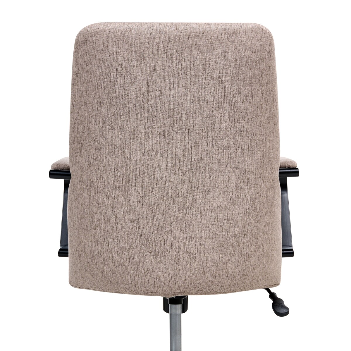 Krzesło biurowe Obrotowy CAROGA Jasnobrązowy