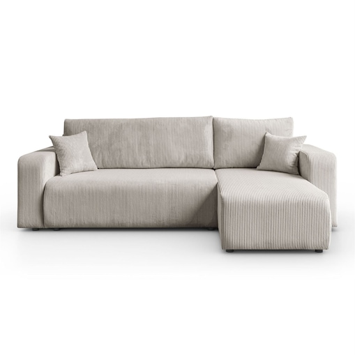 Narożnik tapicerowany PRESTIGE L, Poso 100