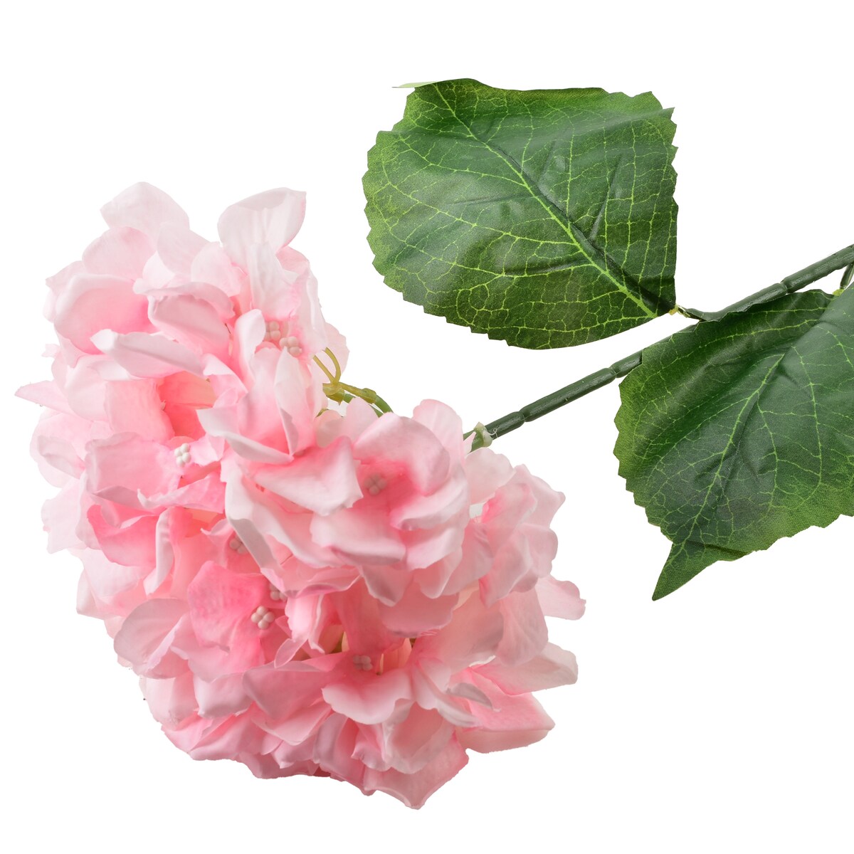 VIRIDIS Kwiat sztuczny HORTENSJA 73 cm