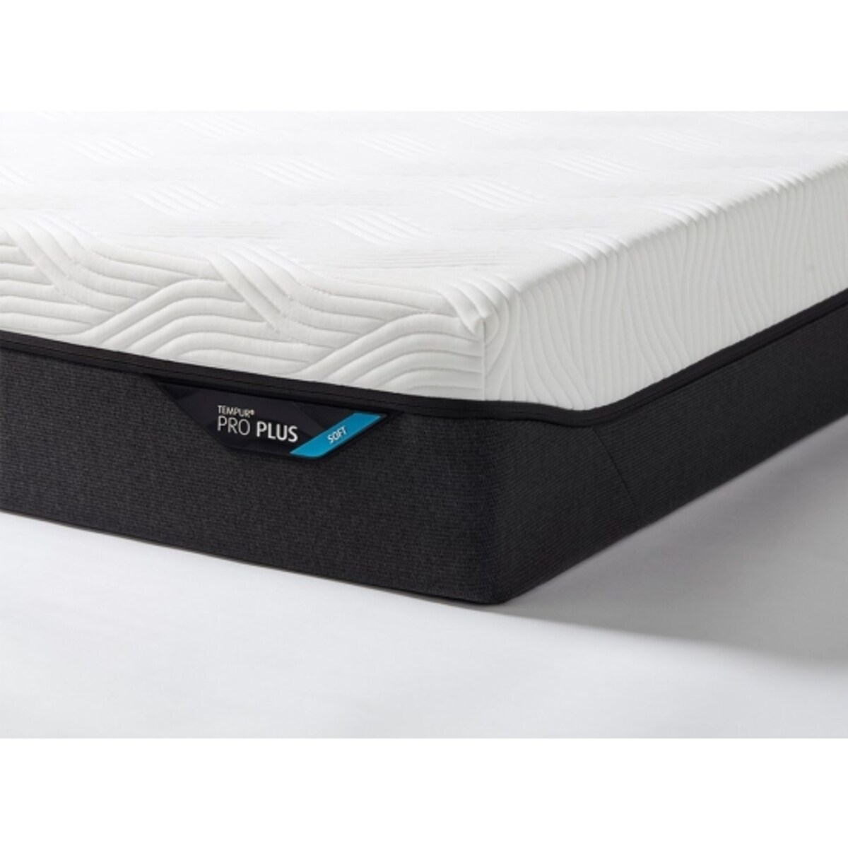 Materac TEMPUR® Pro Plus Soft QuickRefresh, 100 x 200 cm, TEMPUR
