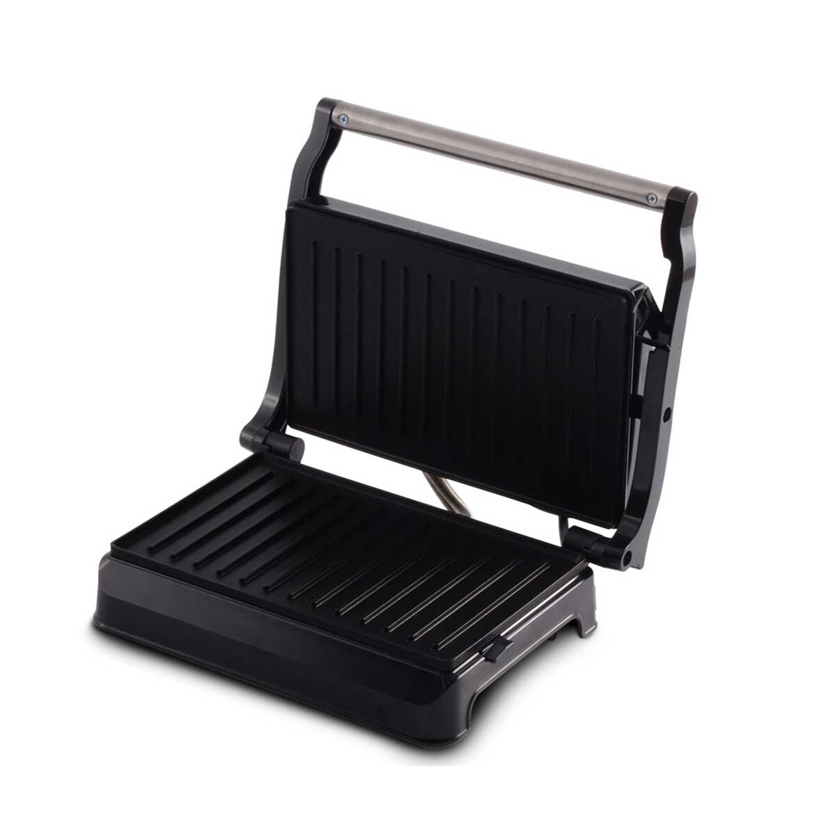 Grill elektryczny opiekacz do kanapek 700W BERLINGER HAUS