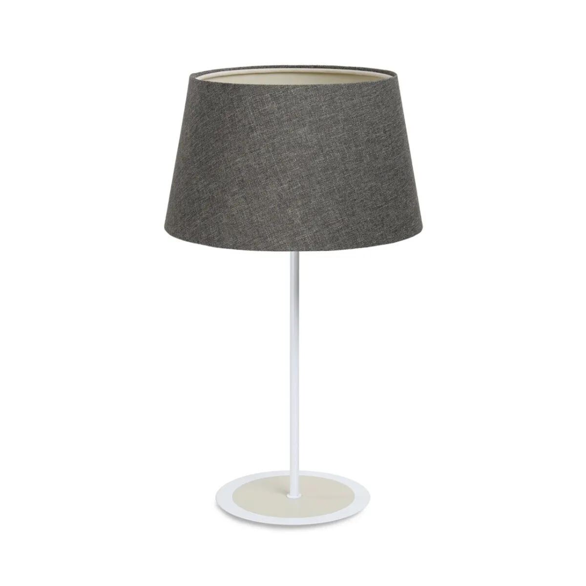 Lampa stołowa ENTURO III szara