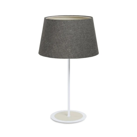 Lampa stołowa ENTURO III szara