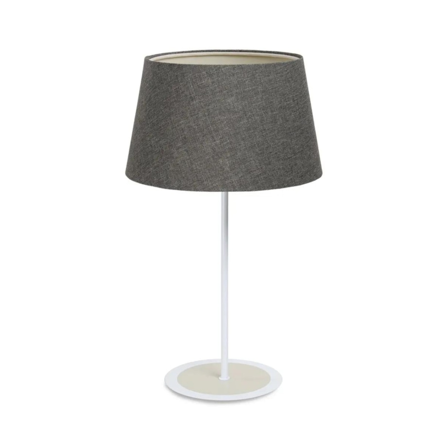 Lampa stołowa ENTURO III szara