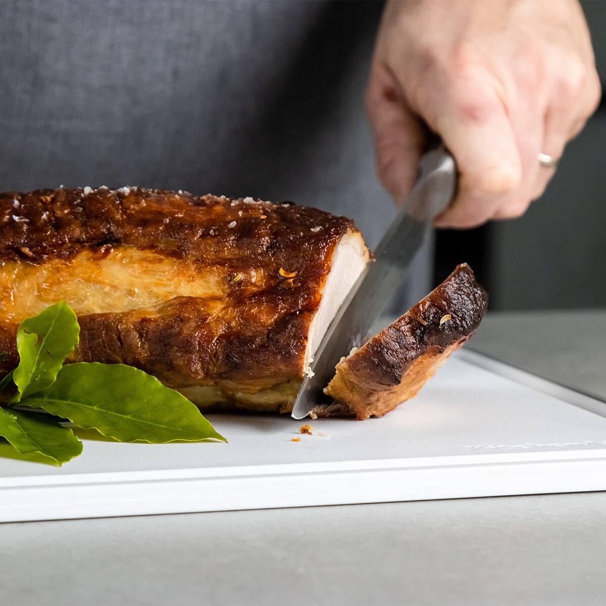 KitchenAid deska do krojenia 28 x 36 cm