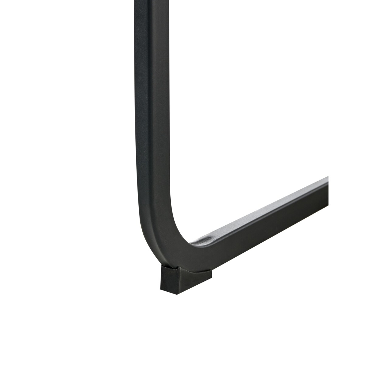 Zestaw 4 krzeseł do jadalni CISCO Jasnobeżowy