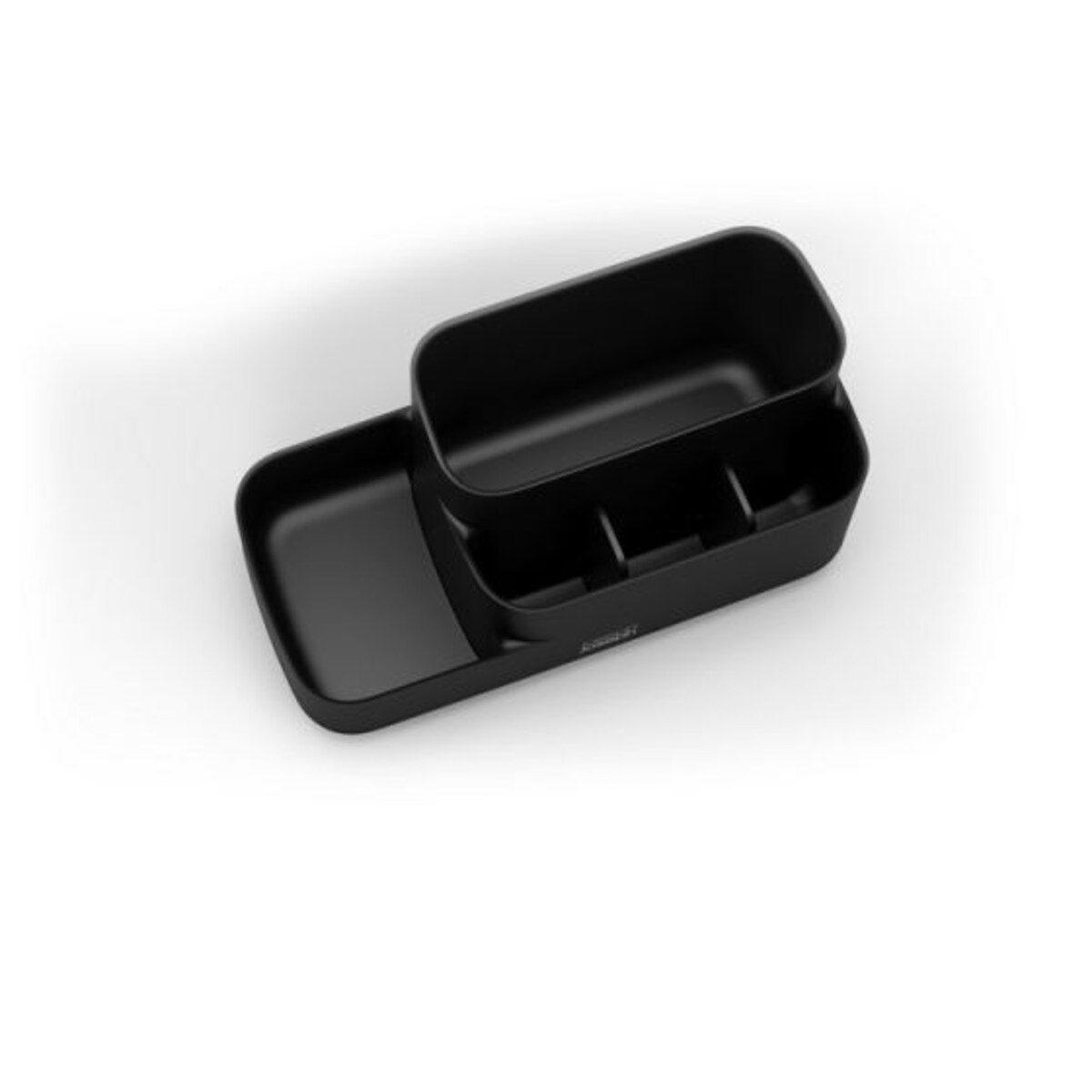 Pojemnik łazienkowy (czarny) EasyStore Joseph Joseph