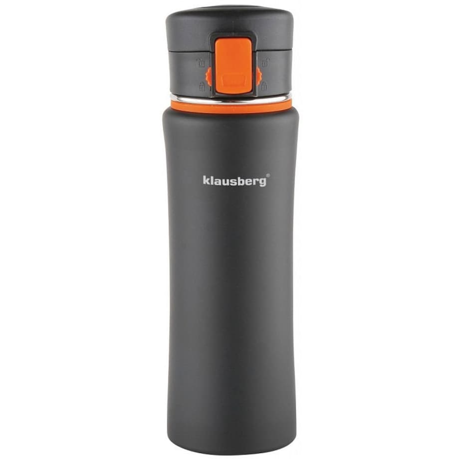 Kubek termiczny na kawę 480ml 4 kolory KLAUSBERG