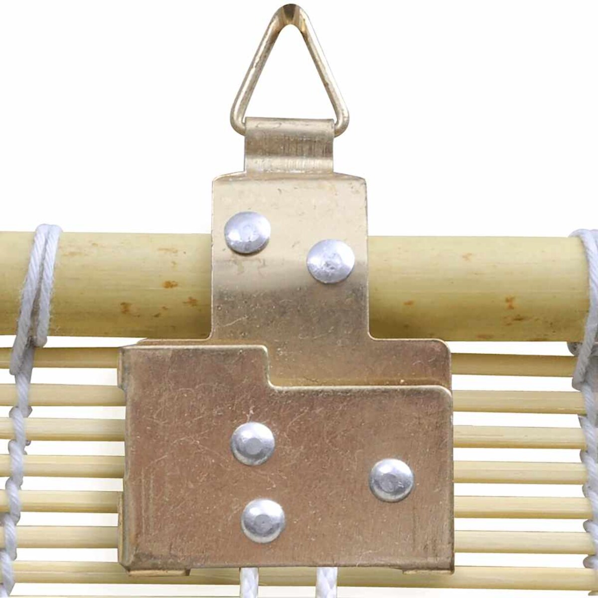 vidaXL Rolety bambusowe, 80 x 160 cm, naturalne