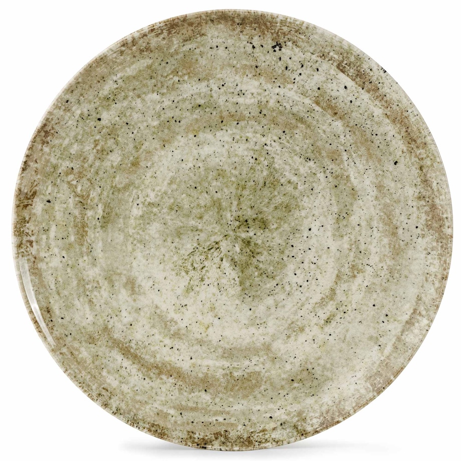 Talerz obiadowy 6szt. ERATO