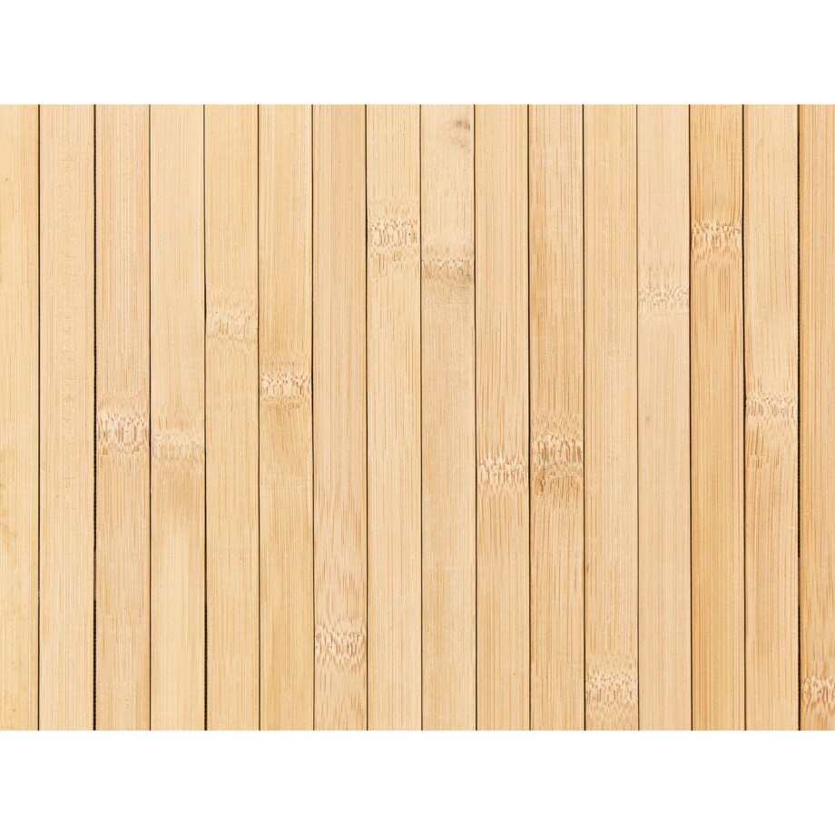 Kosz bambusowy z pokrywką jasne drewno KALTHOTA