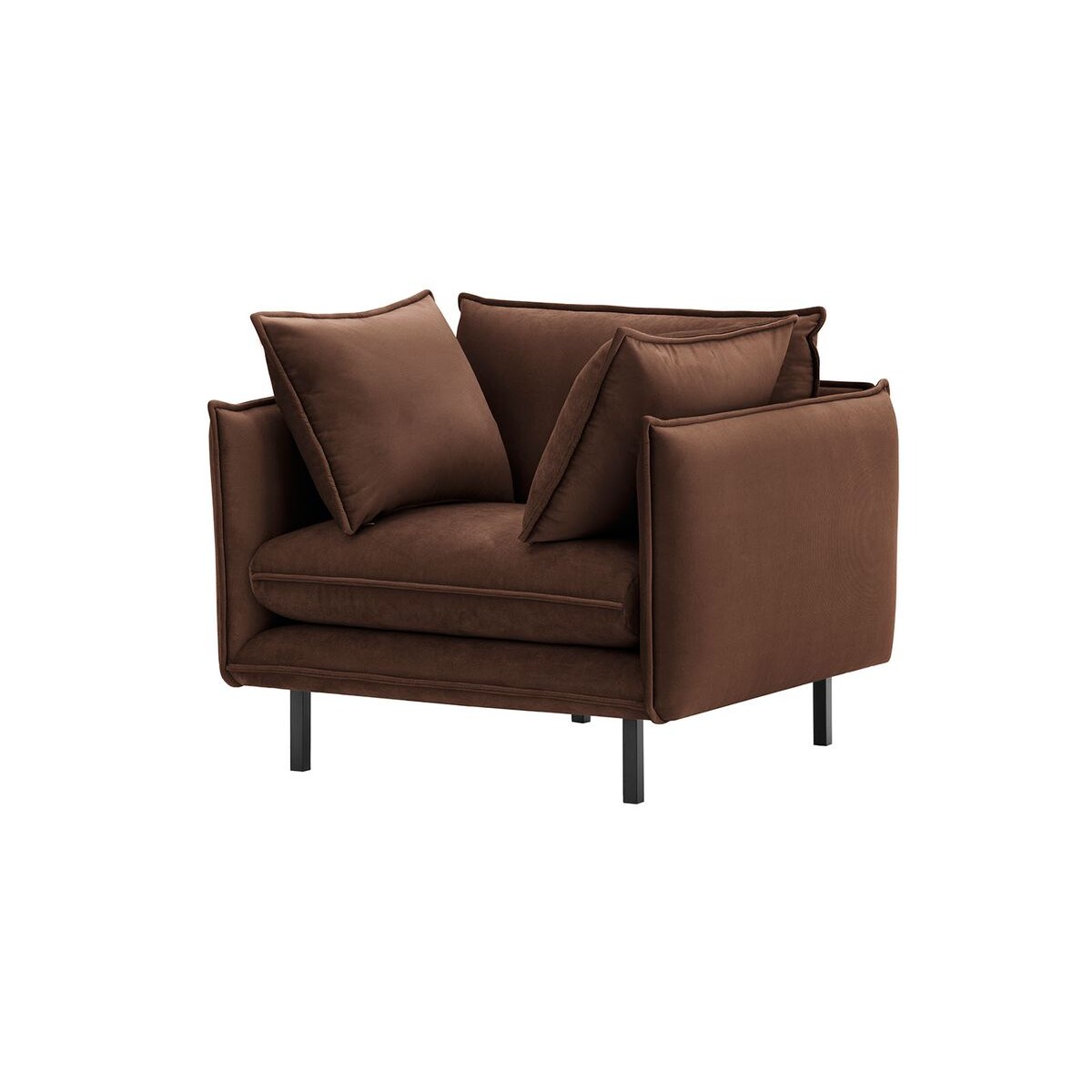 Szeroki fotel Nimbus-Kronos 6