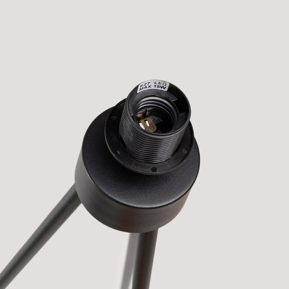 Lampa podłogowa MULA 45 żółta