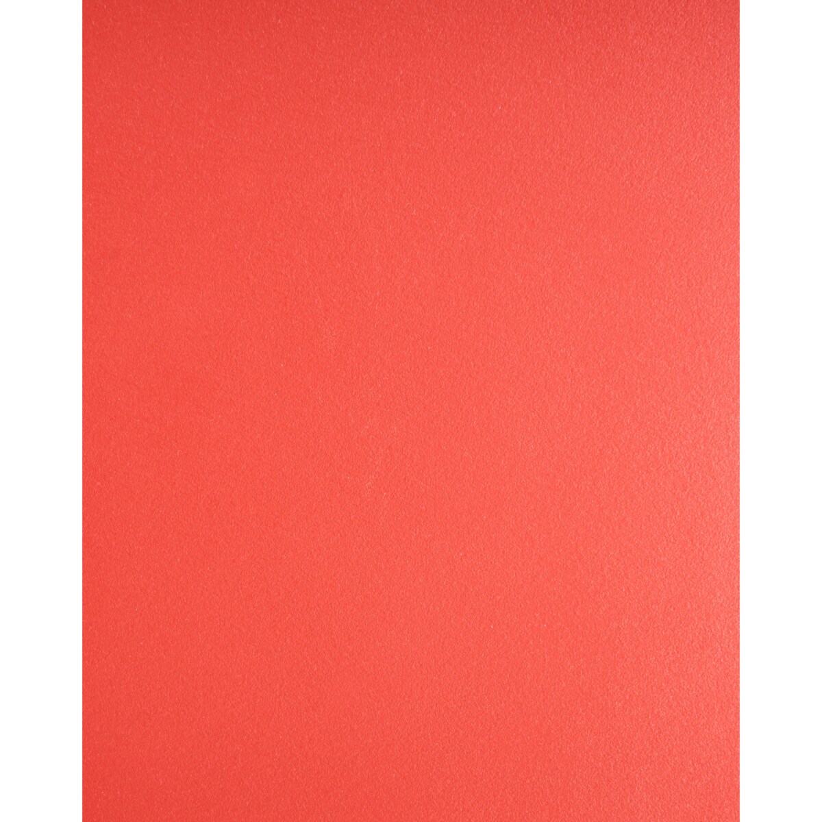 Zestaw 4 krzeseł ogrodowych GELA Czerwony