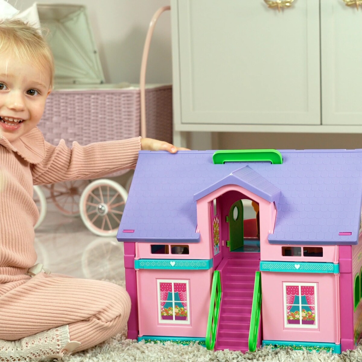 Play House domek dla lalek
