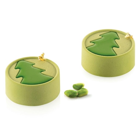 Forma silikonowa Mini Hiver - Silikomart