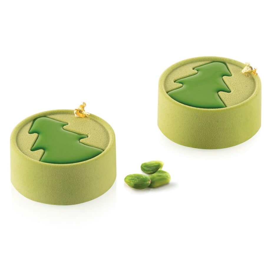 Forma silikonowa Mini Hiver - Silikomart