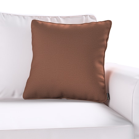 Poszewka Gabi na poduszkę 45x45 brązowy