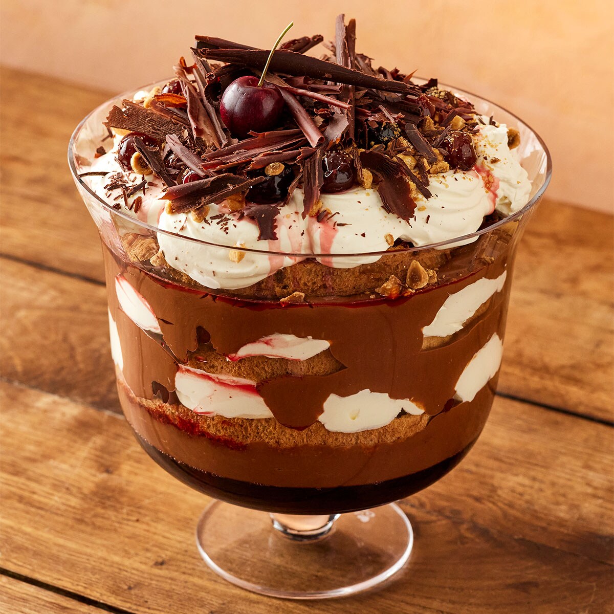 Jamie Oliver misa szklana na nóżce 3,5 l Big Love