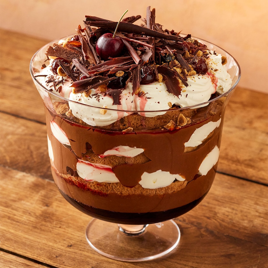Jamie Oliver misa szklana na nóżce 3,5 l Big Love
